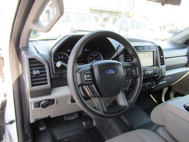 2019 Ford F250 Crew Cab 4x4 with New 8' Reading Utility Bed