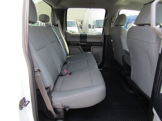 2019 Ford F250 Crew Cab 4x4 with New 8' Reading Utility Bed 2019 Ford F250 Crew Cab 4x4 with New 8' Reading Utility Bed