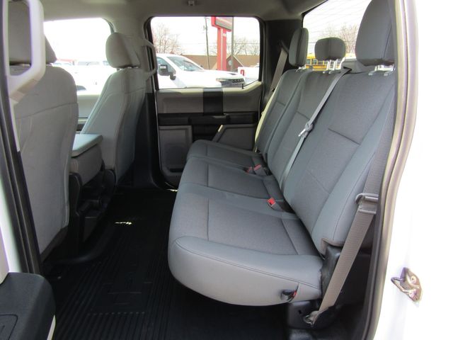 2019 Ford F250 Crew Cab 4x4 with New 8' Reading Utility Bed