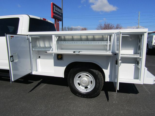 2019 Ford F250 Crew Cab 2wd with New 8' Reading Utility Bed 2019 Ford F250 Crew Cab 2wd with New 8' Reading Utility Bed