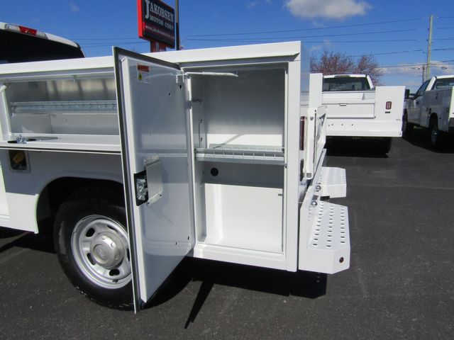 2019 Ford F250 Crew Cab 4x4 with New 8' Reading Utility Bed 2019 Ford F250 Crew Cab 4x4 with New 8' Reading Utility Bed