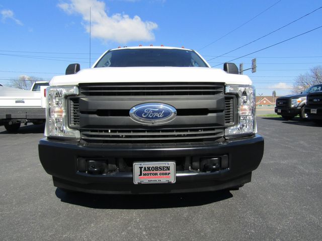2019 Ford F250 Crew Cab 4x4 with New 8' Reading Utility Bed