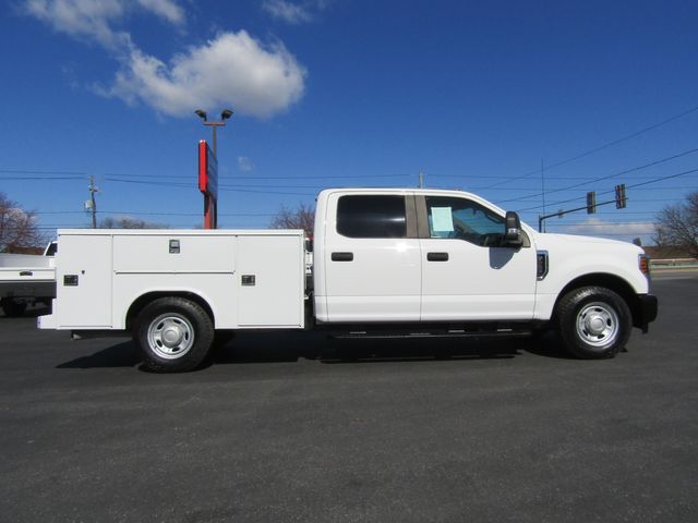2019 Ford F250 Crew Cab 4x4 with New 8' Reading Utility Bed 2019 Ford F250 Crew Cab 4x4 with New 8' Reading Utility Bed