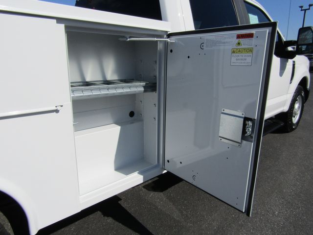 2019 Ford F250 Crew Cab 2wd with New 8' Reading Utility Bed 2019 Ford F250 Crew Cab 2wd with New 8' Reading Utility Bed