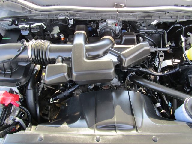 2019 Ford F250 Crew Cab 4x4 with New 8' Reading Utility Bed