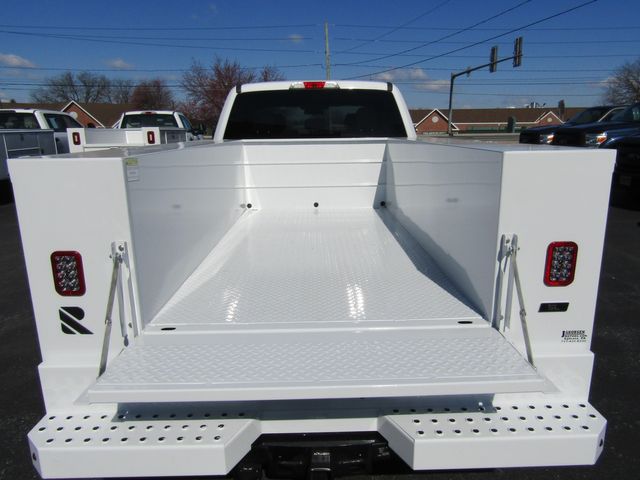 2019 Ford F250 Crew Cab 4x4 with New 8' Reading Utility Bed 2019 Ford F250 Crew Cab 4x4 with New 8' Reading Utility Bed