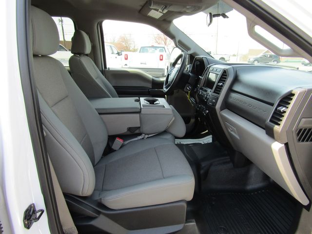2019 Ford F250 Crew Cab 4x4 with New 8' Reading Utility Bed 2019 Ford F250 Crew Cab 4x4 with New 8' Reading Utility Bed
