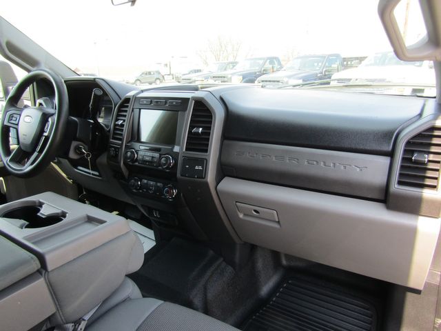 2019 Ford F250 Crew Cab 2wd with New 8' Reading Utility Bed 2019 Ford F250 Crew Cab 2wd with New 8' Reading Utility Bed