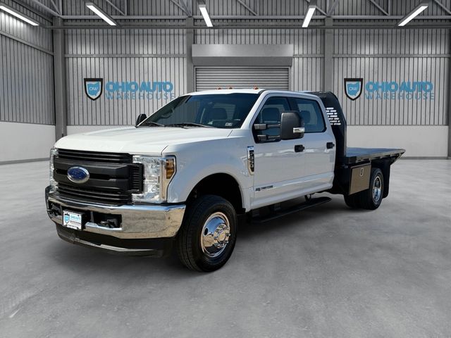 2019 Ford F350 4x4 6.7L Diesel Flatbed | Canton, Ohio | Ohio Auto Warehouse LLC