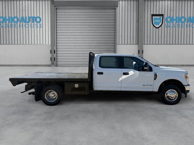 2019 Ford F350 Crew Cab 4x4 Diesel Flatbed | Canton, Ohio | Ohio Auto Warehouse LLC 2019 Ford F350 Crew Cab 4x4 Diesel Flatbed | Canton, Ohio | Ohio Auto Warehouse LLC