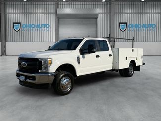 2019 Ford F350 4x4 Utility Bed V8 Crew Cab | Canton, Ohio | Ohio Auto Warehouse LLC