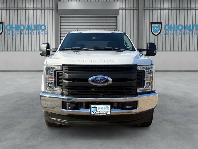 2019 Ford F350 4x4 Utility Bed V8 Crew Cab | Canton, Ohio | Ohio Auto Warehouse LLC