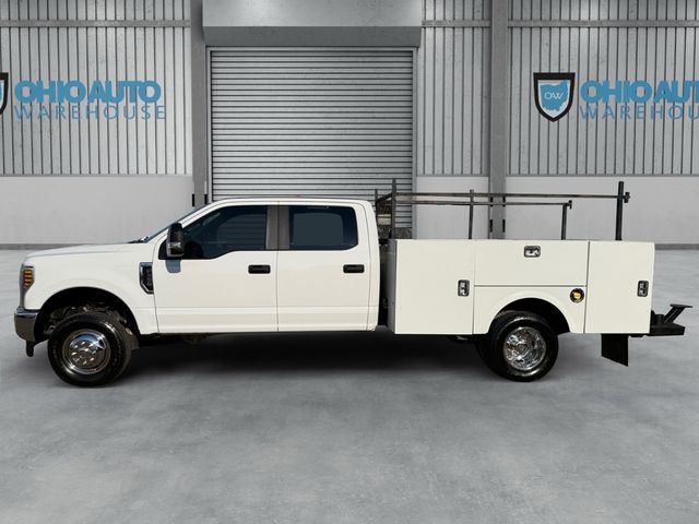 2019 Ford F350 4x4 Utility Bed V8 Crew Cab | Canton, Ohio | Ohio Auto Warehouse LLC 2019 Ford F350 4x4 Utility Bed V8 Crew Cab | Canton, Ohio | Ohio Auto Warehouse LLC