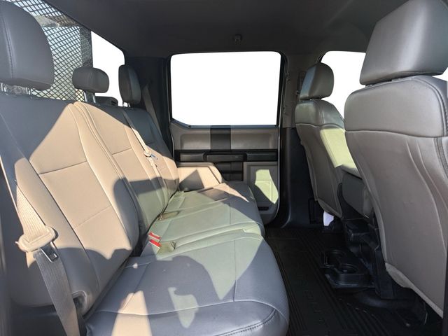 2019 Ford F350 4x4 Utility Bed V8 Crew Cab | Canton, Ohio | Ohio Auto Warehouse LLC