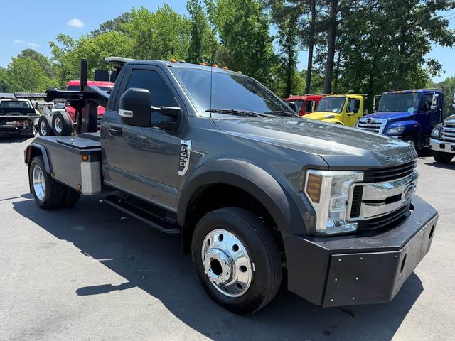 2019 Ford F450