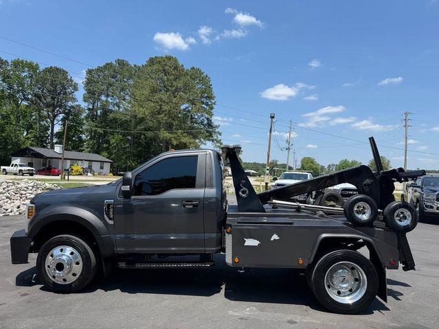 2019 Ford F450