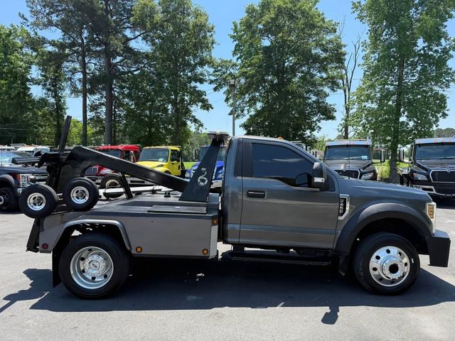 2019 Ford F450