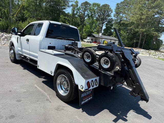 2019 Ford F450