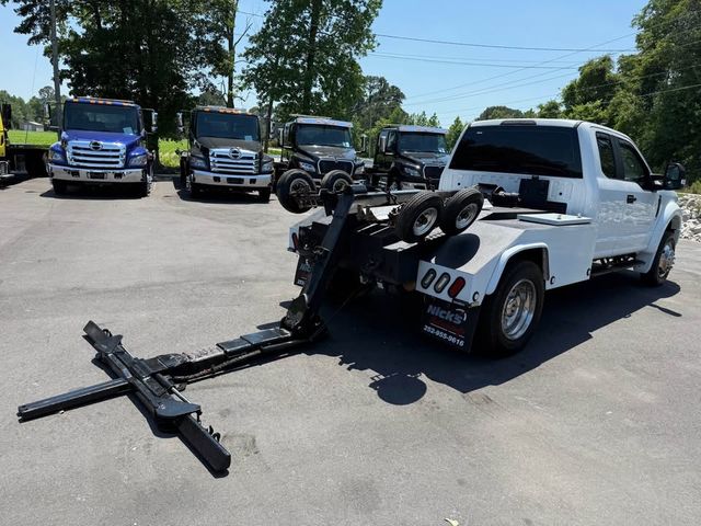2019 Ford F450