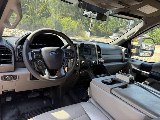2019 Ford F450