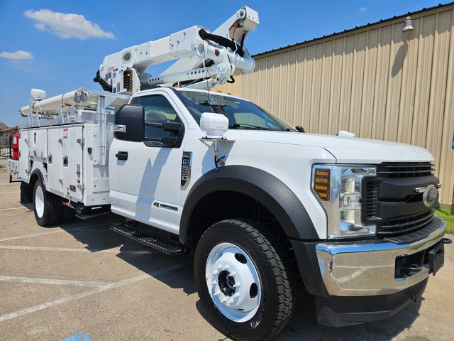 2019 Ford F550 ALTEC 46FT MATERIAL HANDLER BUCKET TRUCK 4X4 ALTEC AT41M TELESCOPING AND ARTCULATING | Irving, TX | Pinnacle Trucks 2019 Ford F550 ALTEC 46FT MATERIAL HANDLER BUCKET TRUCK 4X4 ALTEC AT41M TELESCOPING AND ARTCULATING | Irving, TX | Pinnacle Trucks