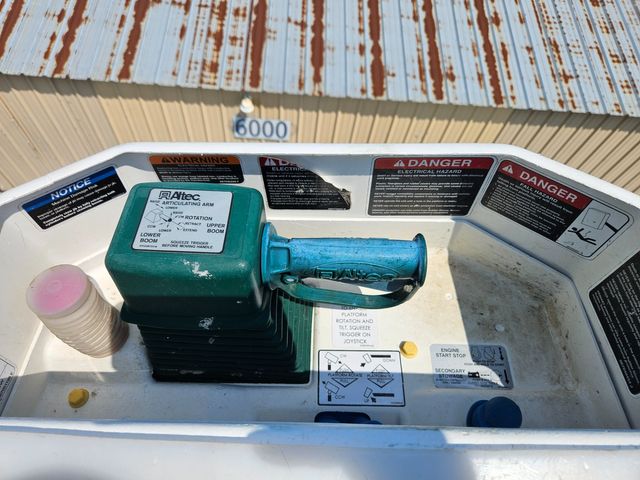 2019 Ford F550 ALTEC 46FT MATERIAL HANDLER BUCKET TRUCK 4X4 ALTEC AT41M TELESCOPING AND ARTCULATING | Irving, TX | Pinnacle Trucks 2019 Ford F550 ALTEC 46FT MATERIAL HANDLER BUCKET TRUCK 4X4 ALTEC AT41M TELESCOPING AND ARTCULATING | Irving, TX | Pinnacle Trucks