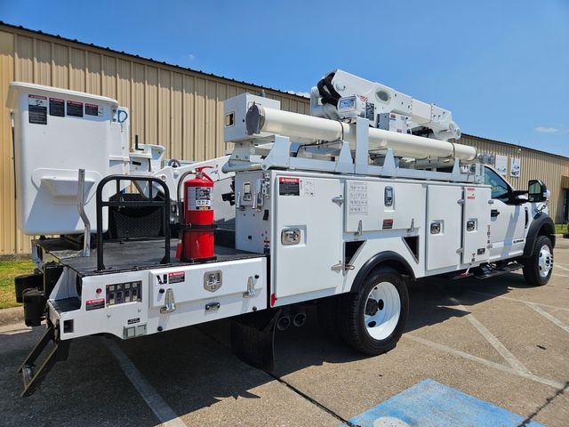 2019 Ford F550 ALTEC 46FT MATERIAL HANDLER BUCKET TRUCK 4X4 ALTEC AT41M TELESCOPING AND ARTCULATING | Irving, TX | Pinnacle Trucks 2019 Ford F550 ALTEC 46FT MATERIAL HANDLER BUCKET TRUCK 4X4 ALTEC AT41M TELESCOPING AND ARTCULATING | Irving, TX | Pinnacle Trucks