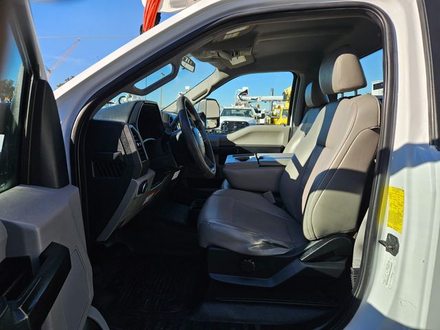 2019 Ford F550 ALTEC AT37G 42FT BUCKET TRUCK ALTEC AT37G 6.7 DIESEL TELESCOPING BUCKET TRUCK | Irving, TX | Pinnacle Trucks