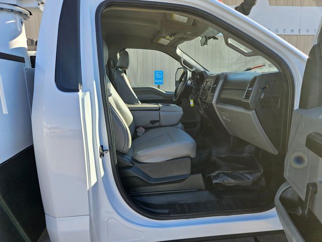 2019 Ford F550 ALTEC AT37G 42FT BUCKET TRUCK ALTEC AT37G 6.7 DIESEL TELESCOPING BUCKET TRUCK | Irving, TX | Pinnacle Trucks