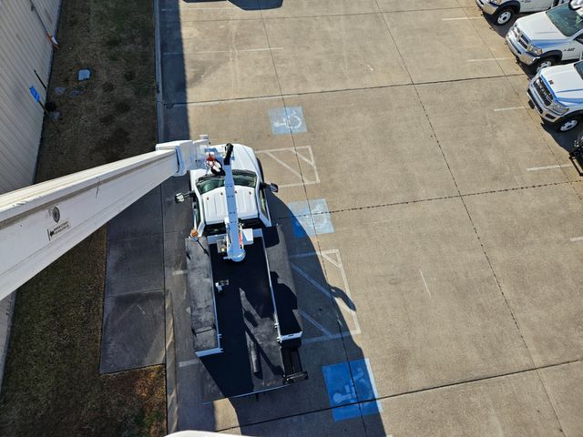 2019 Ford F550 ALTEC AT37G 42FT BUCKET TRUCK ALTEC AT37G 6.7 DIESEL TELESCOPING BUCKET TRUCK | Irving, TX | Pinnacle Trucks