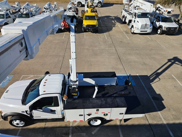 2019 Ford F550 ALTEC AT37G 42FT BUCKET TRUCK ALTEC AT37G 6.7 DIESEL TELESCOPING BUCKET TRUCK | Irving, TX | Pinnacle Trucks 2019 Ford F550 ALTEC AT37G 42FT BUCKET TRUCK ALTEC AT37G 6.7 DIESEL TELESCOPING BUCKET TRUCK | Irving, TX | Pinnacle Trucks