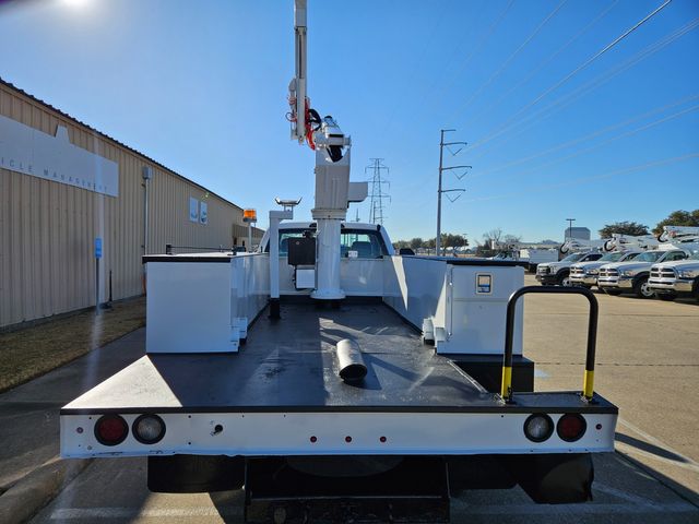 2019 Ford F550 ALTEC AT37G 42FT BUCKET TRUCK ALTEC AT37G 6.7 DIESEL TELESCOPING BUCKET TRUCK | Irving, TX | Pinnacle Trucks