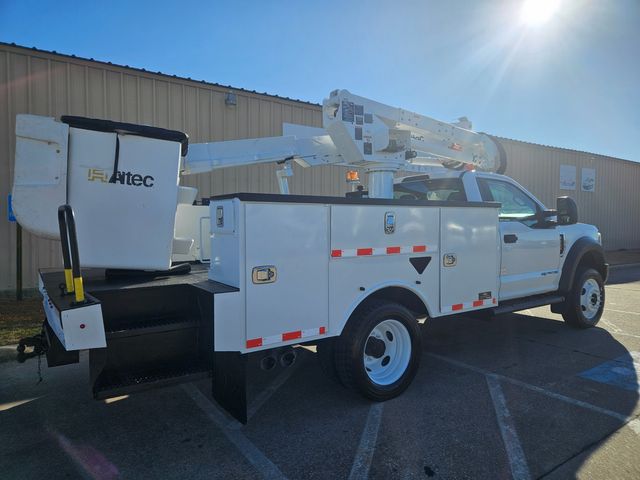 2019 Ford F550 ALTEC AT37G 42FT BUCKET TRUCK ALTEC AT37G 6.7 DIESEL TELESCOPING BUCKET TRUCK | Irving, TX | Pinnacle Trucks 2019 Ford F550 ALTEC AT37G 42FT BUCKET TRUCK ALTEC AT37G 6.7 DIESEL TELESCOPING BUCKET TRUCK | Irving, TX | Pinnacle Trucks