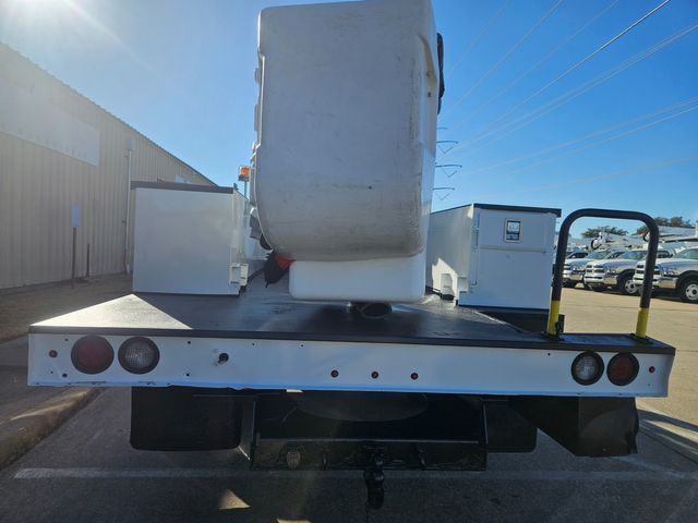 2019 Ford F550 ALTEC AT37G 42FT BUCKET TRUCK ALTEC AT37G 6.7 DIESEL TELESCOPING BUCKET TRUCK | Irving, TX | Pinnacle Trucks
