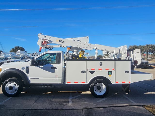 2019 Ford F550 ALTEC AT37G 42FT BUCKET TRUCK ALTEC AT37G 6.7 DIESEL TELESCOPING BUCKET TRUCK | Irving, TX | Pinnacle Trucks 2019 Ford F550 ALTEC AT37G 42FT BUCKET TRUCK ALTEC AT37G 6.7 DIESEL TELESCOPING BUCKET TRUCK | Irving, TX | Pinnacle Trucks