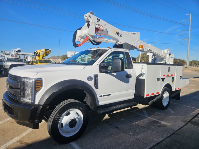2019 Ford F550 ALTEC AT37G 42FT BUCKET TRUCK ALTEC AT37G 6.7 DIESEL TELESCOPING BUCKET TRUCK | Irving, TX | Pinnacle Trucks 2019 Ford F550 ALTEC AT37G 42FT BUCKET TRUCK ALTEC AT37G 6.7 DIESEL TELESCOPING BUCKET TRUCK | Irving, TX | Pinnacle Trucks