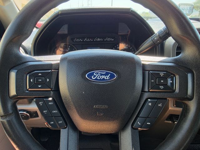 2019 Ford F550 ALTEC MATERIAL HANDLER BUCKET TRUCK 4X4 BUCKET TRUCK 6.7 POWERSTROKE ALTEC AT41M | Irving, TX | Pinnacle Trucks