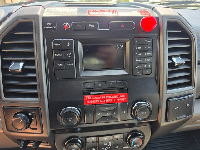 2019 Ford F550 ALTEC MATERIAL HANDLER BUCKET TRUCK 4X4 BUCKET TRUCK 6.7 POWERSTROKE ALTEC AT41M | Irving, TX | Pinnacle Trucks Dallas 2019 Ford F550 ALTEC MATERIAL HANDLER BUCKET TRUCK 4X4 BUCKET TRUCK 6.7 POWERSTROKE ALTEC AT41M | Irving, TX | Pinnacle Trucks Dallas