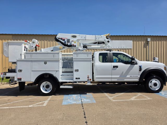2019 Ford F550 ALTEC MATERIAL HANDLER BUCKET TRUCK 4X4 BUCKET TRUCK 6.7 POWERSTROKE ALTEC AT41M | Irving, TX | Pinnacle Trucks Dallas 2019 Ford F550 ALTEC MATERIAL HANDLER BUCKET TRUCK 4X4 BUCKET TRUCK 6.7 POWERSTROKE ALTEC AT41M | Irving, TX | Pinnacle Trucks Dallas