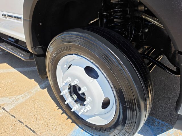 2019 Ford F550 ALTEC MATERIAL HANDLER BUCKET TRUCK 4X4 BUCKET TRUCK 6.7 POWERSTROKE ALTEC AT41M | Irving, TX | Pinnacle Trucks