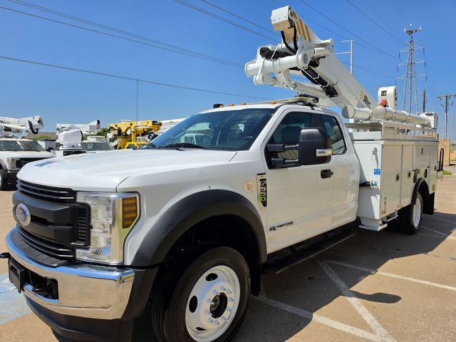 2019 Ford F550 ALTEC MATERIAL HANDLER BUCKET TRUCK 4X4 BUCKET TRUCK 6.7 POWERSTROKE ALTEC AT41M | Irving, TX | Pinnacle Trucks Dallas 2019 Ford F550 ALTEC MATERIAL HANDLER BUCKET TRUCK 4X4 BUCKET TRUCK 6.7 POWERSTROKE ALTEC AT41M | Irving, TX | Pinnacle Trucks Dallas