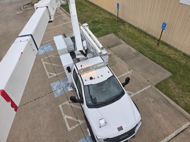2019 Ford F550 ALTEC MATERIAL HANDLER BUCKET TRUCK 4X4 BUCKET TRUCK 6.7 POWERSTROKE ALTEC AT41M | Irving, TX | Pinnacle Trucks Dallas 2019 Ford F550 ALTEC MATERIAL HANDLER BUCKET TRUCK 4X4 BUCKET TRUCK 6.7 POWERSTROKE ALTEC AT41M | Irving, TX | Pinnacle Trucks Dallas