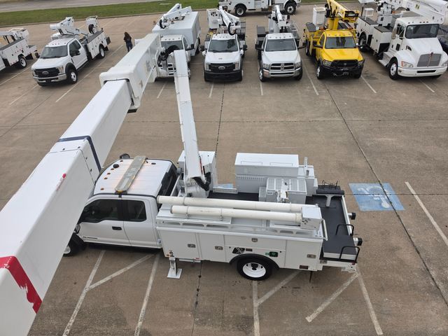 2019 Ford F550 ALTEC MATERIAL HANDLER BUCKET TRUCK 4X4 BUCKET TRUCK 6.7 POWERSTROKE ALTEC AT41M | Irving, TX | Pinnacle Trucks Dallas 2019 Ford F550 ALTEC MATERIAL HANDLER BUCKET TRUCK 4X4 BUCKET TRUCK 6.7 POWERSTROKE ALTEC AT41M | Irving, TX | Pinnacle Trucks Dallas