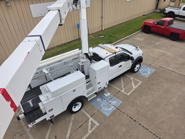 2019 Ford F550 ALTEC MATERIAL HANDLER BUCKET TRUCK 4X4 BUCKET TRUCK 6.7 POWERSTROKE ALTEC AT41M | Irving, TX | Pinnacle Trucks Dallas 2019 Ford F550 ALTEC MATERIAL HANDLER BUCKET TRUCK 4X4 BUCKET TRUCK 6.7 POWERSTROKE ALTEC AT41M | Irving, TX | Pinnacle Trucks Dallas