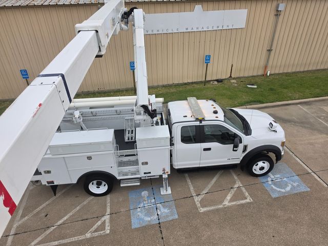 2019 Ford F550 ALTEC MATERIAL HANDLER BUCKET TRUCK 4X4 BUCKET TRUCK 6.7 POWERSTROKE ALTEC AT41M | Irving, TX | Pinnacle Trucks Dallas 2019 Ford F550 ALTEC MATERIAL HANDLER BUCKET TRUCK 4X4 BUCKET TRUCK 6.7 POWERSTROKE ALTEC AT41M | Irving, TX | Pinnacle Trucks Dallas