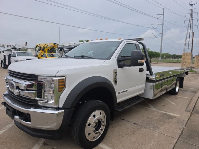 2019 Ford F550 CENTURY WRECKER ROLLBACK F550 4X4 TOW TRUCK ROLLBACK | Irving, TX | Pinnacle Trucks