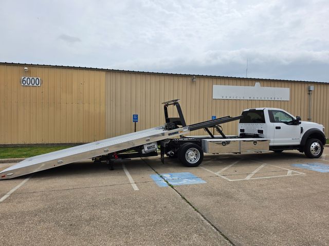 2019 Ford F550 CENTURY WRECKER ROLLBACK F550 4X4 TOW TRUCK ROLLBACK | Irving, TX | Pinnacle Trucks