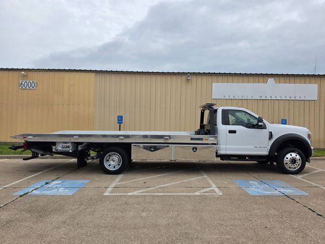 2019 Ford F550 CENTURY WRECKER ROLLBACK F550 4X4 TOW TRUCK ROLLBACK | Irving, TX | Pinnacle Trucks
