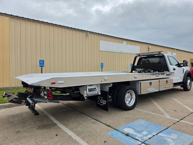 2019 Ford F550 CENTURY WRECKER ROLLBACK F550 4X4 TOW TRUCK ROLLBACK | Irving, TX | Pinnacle Trucks