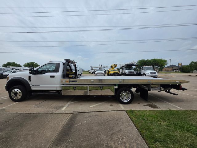2019 Ford F550 CENTURY WRECKER ROLLBACK F550 4X4 TOW TRUCK ROLLBACK | Irving, TX | Pinnacle Trucks